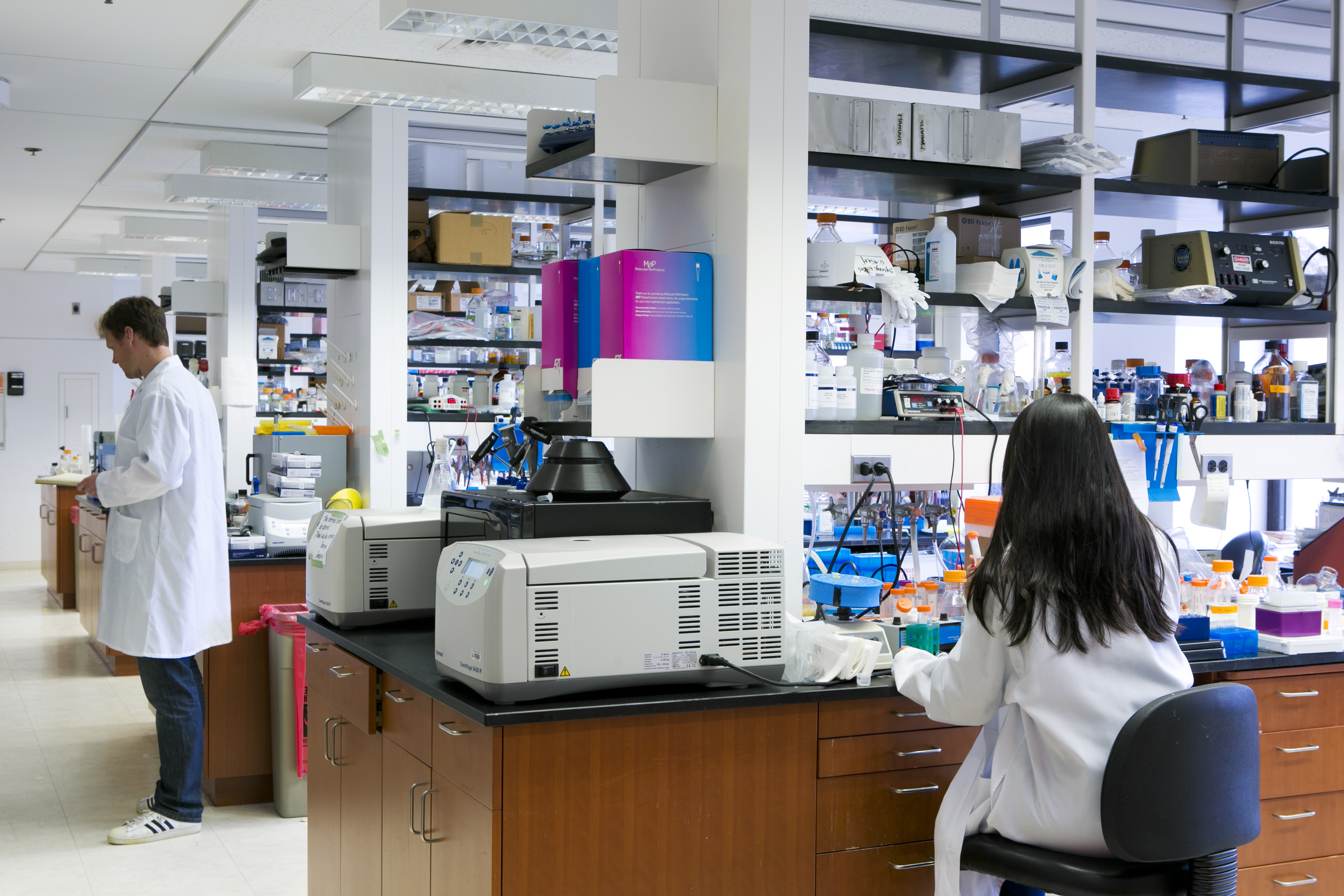 ALS Research Lab