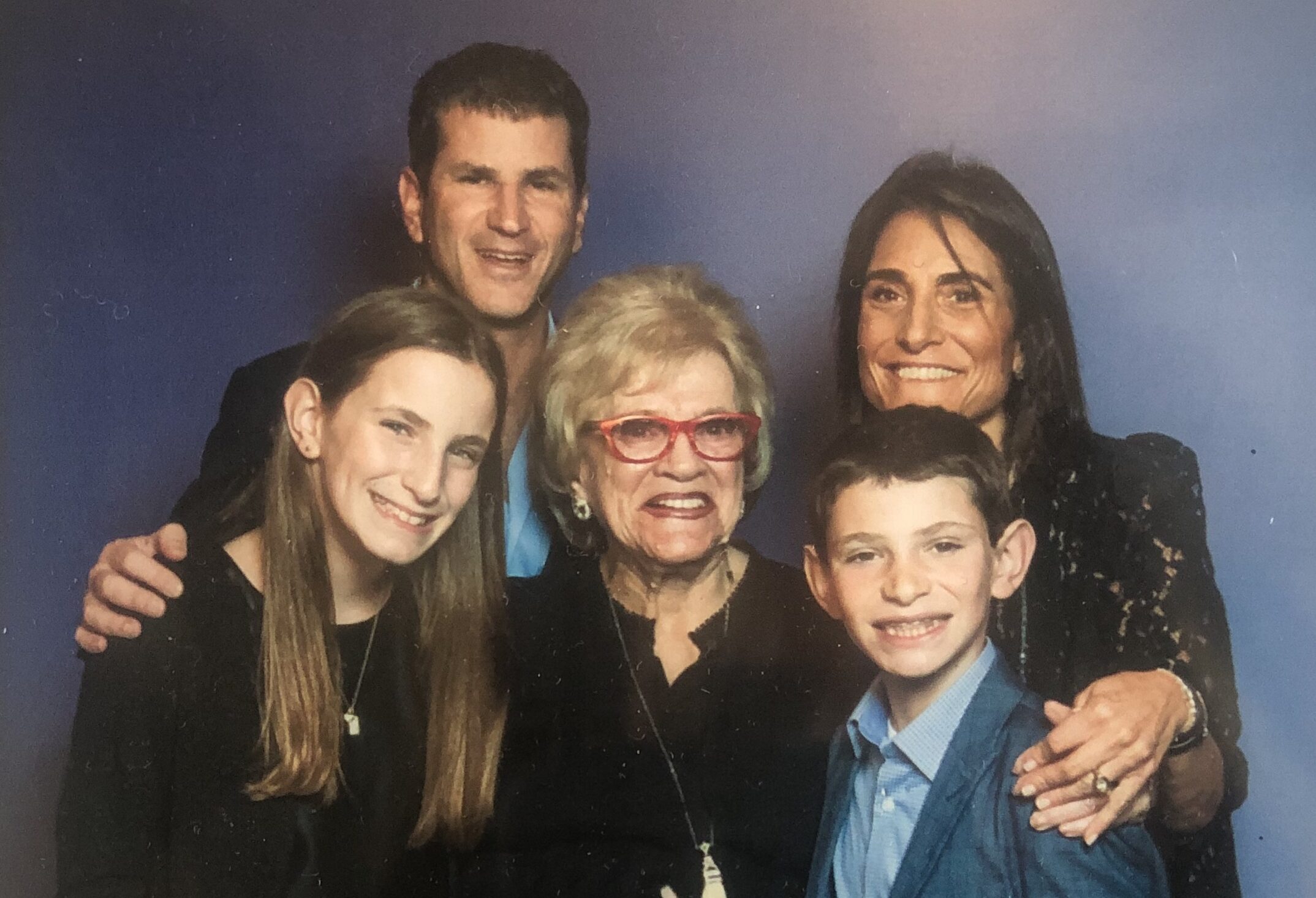 The Wasserman Family